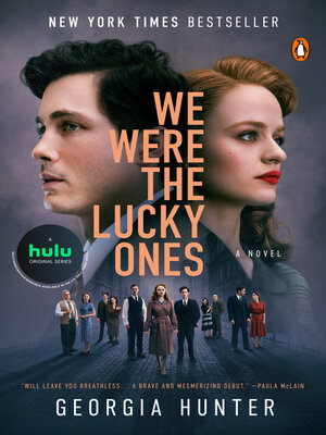 cover image of We Were the Lucky Ones